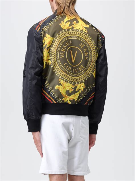 Vestes homme Versace en ligne 